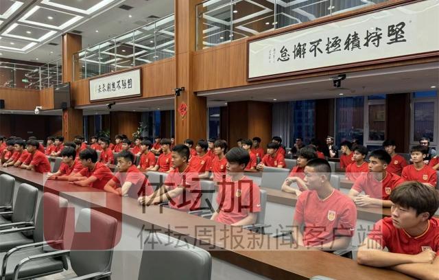 中国青少年足球未雨绸缪 07年龄段精英训练营开营