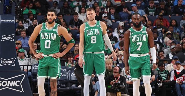 NBA官方球队实力榜 绿军森林狼雷霆前三 湖人第18