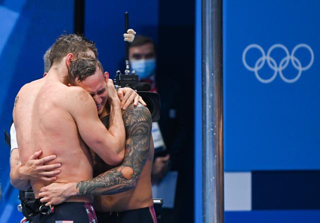 东奥回顾：一出喜与悲 多金王载入史册名将留遗憾