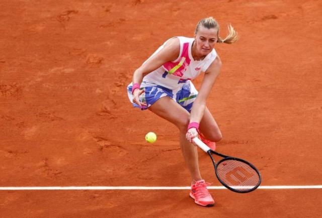 开云中国-科维托娃期待“第五大满贯”奥运 大坂：愿意再隔离