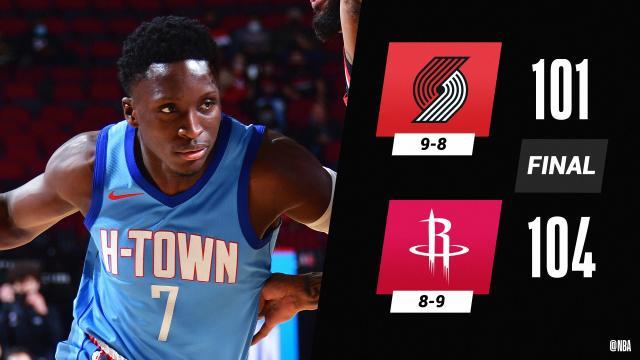 Kaiyun APP-豪取四连胜！火箭组成复仇者联盟 得州小强复活