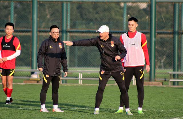 开云中国-U22国青8月集训或是终极考核 扬科维奇能凑齐人吗
