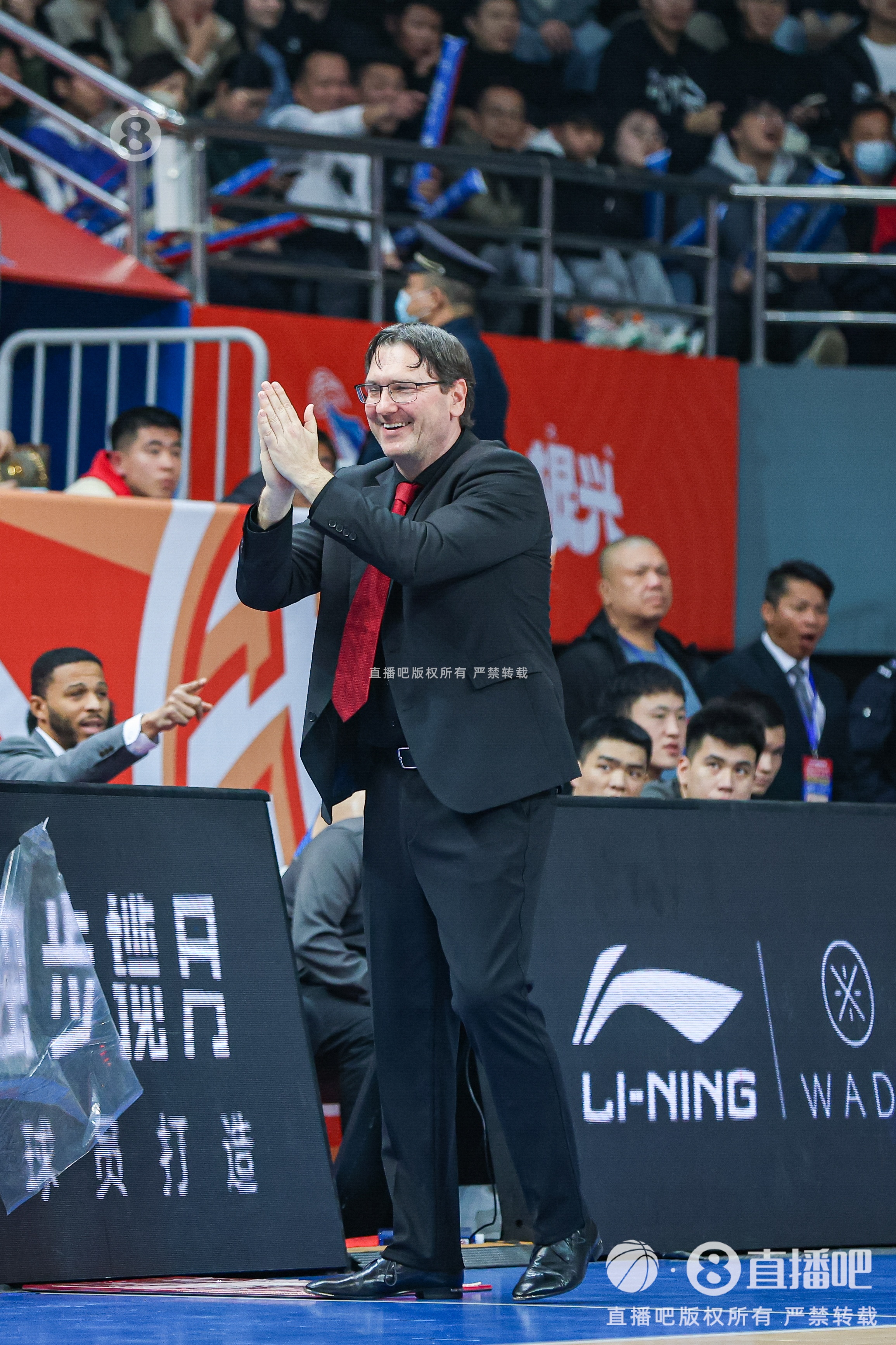 开云-凯撒：每次回济南都很开心 衷心祝愿山东男篮本赛季能取得好成绩