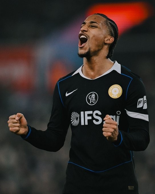 开云官方-7场3球1助！官方：若昂·佩德罗当选切尔西3月最佳球员